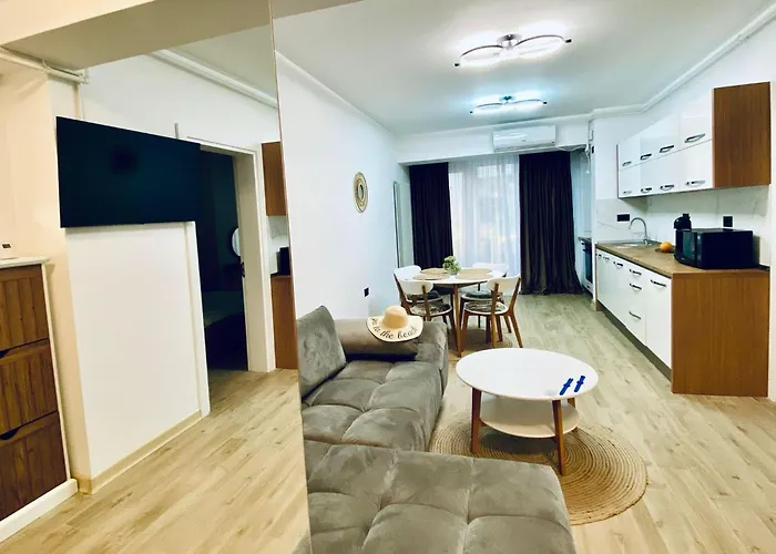 Belvedere By Infinity Alz Năvodari